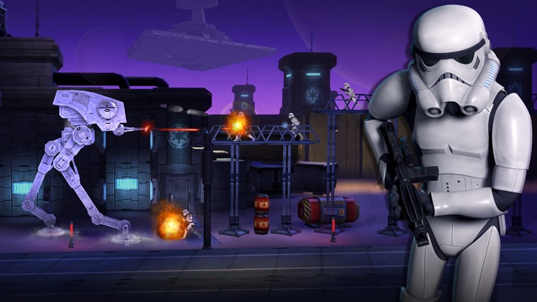 Star Wars Rebels: Recon Missions