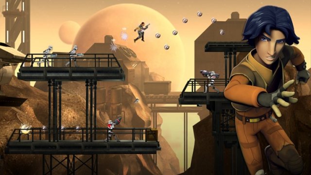 Star Wars Rebels: Recon Missions