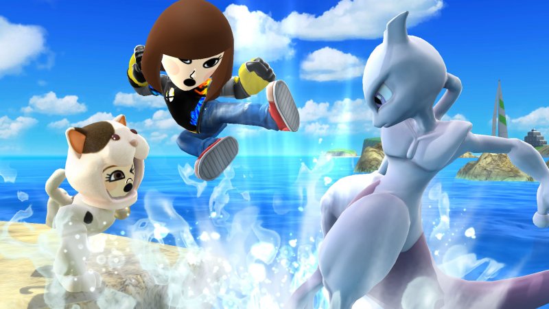 Arriva Mewtwo Arriva Mewtwo