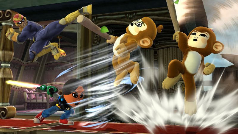 Immagine di Super Smash Bros. per Nintendo Wii U