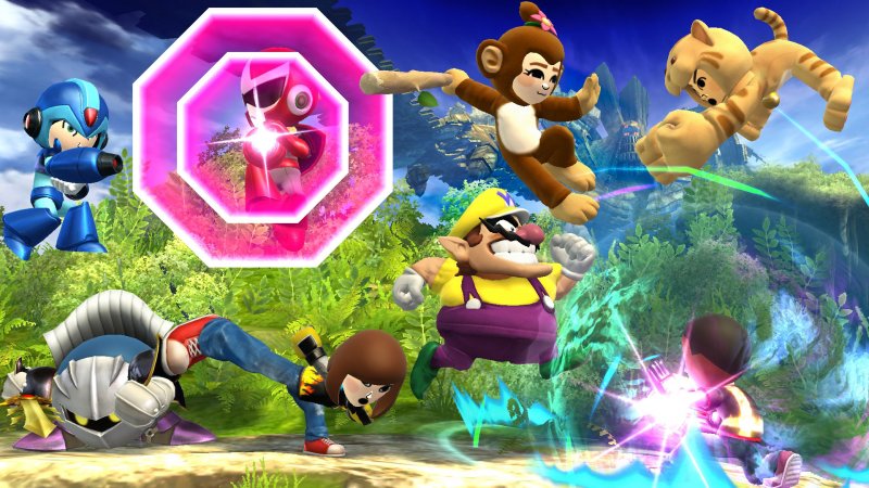 Immagine di Super Smash Bros. per Nintendo Wii U