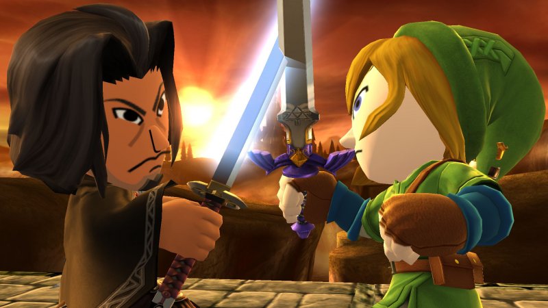 Immagine di Super Smash Bros. per Nintendo Wii U