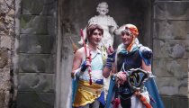 Twins Cosplay - Bartz Klauser e Firion