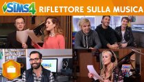 The Sims 4: Al Lavoro! - Videodiario con gli artisti emergenti