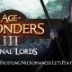 Age of Wonders III: Eternal Lords - Venti minuti di gameplay