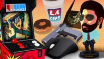 LA Cops - Sala Giochi