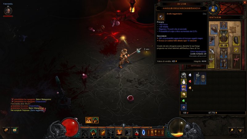 Arriva la patch 2.2 Arriva la patch 2.2