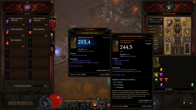 Arriva la patch 2.2 Arriva la patch 2.2