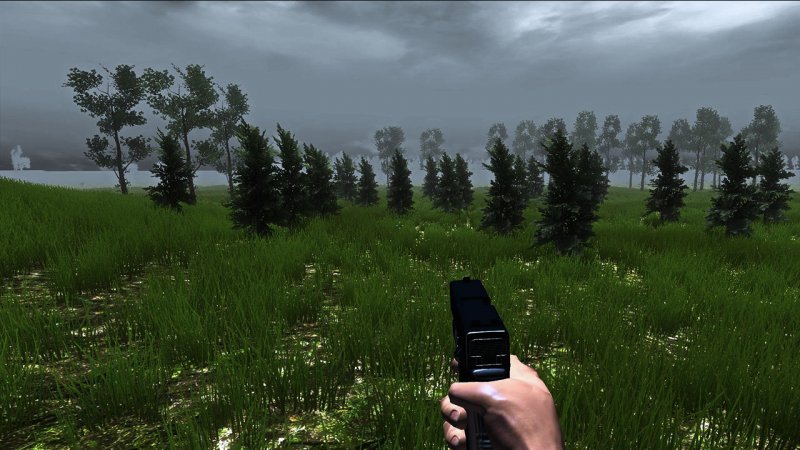 Grass Simulator
