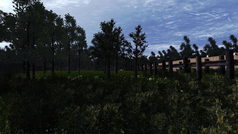 Grass Simulator