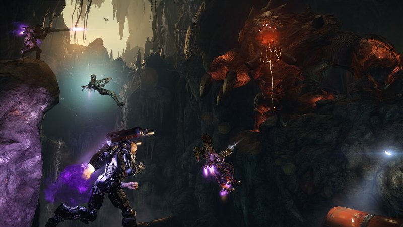 Evolve Hunting Season Pass