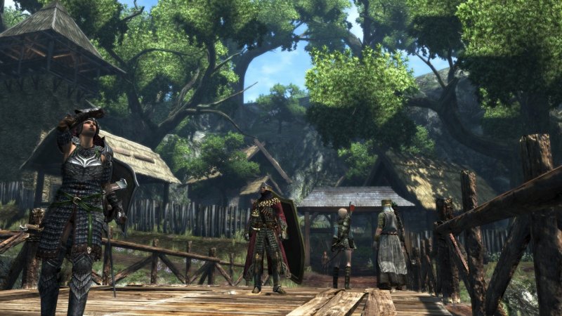 Immagine di Dragon's Dogma Online per PC Windows