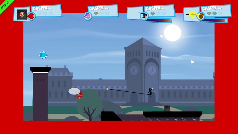 Corri Forrest, corri!