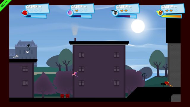 SpeedRunners