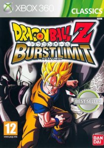 Dragon Ball Z: Burst Limit per Xbox 360