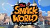 The Snack World: Trejarers