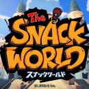 Torna a mostrarsi in video il bizzarro Snack World di Level-5