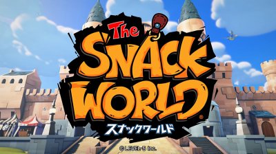 The Snack World: Trejarers