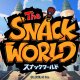 Torna a mostrarsi in video il bizzarro Snack World di Level-5