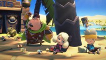 The Snack World - Trailer di presentazione