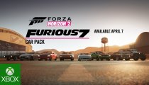 Forza Horizon 2 - Trailer del Furious 7 Car Pack