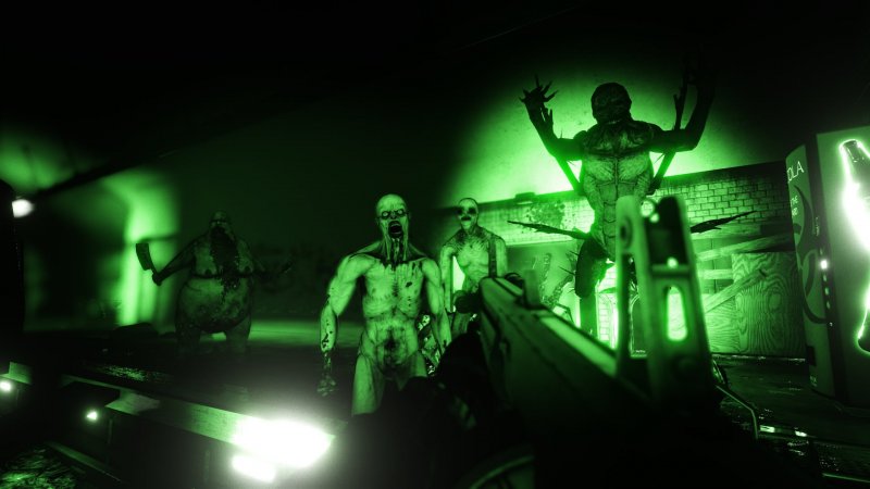 Killing Floor 2 punta ai 1080p per 60Fps su PlayStation 4, probabile la versione Xbox One Killing Floor 2 punta ai 1080p per 60Fps su PlayStation 4, probabile la versione Xbox One