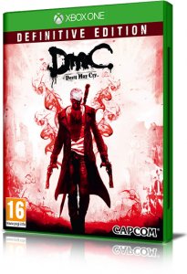 DmC Devil May Cry: Definitive Edition per Xbox One