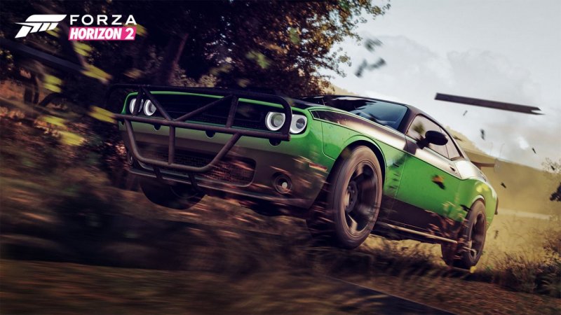 Forza Horizon 2 Presents Fast & Furious