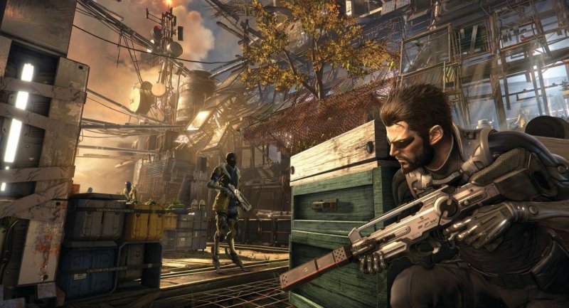 Emerse online altre informazioni su Deus Ex: Mankind Divided Emerse online altre informazioni su Deus Ex: Mankind Divided