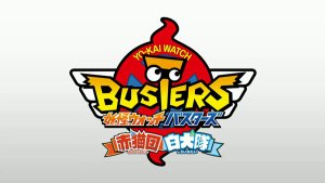 Yo-Kai Watch Busters