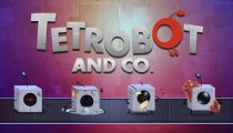 Tetrobot and Co. - Il trailer della versione mobile e PC