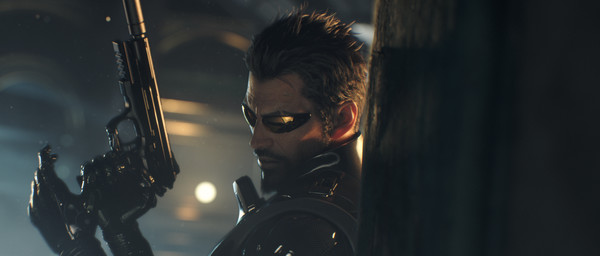 Immagine di Deus Ex: Mankind Divided per PlayStation 4