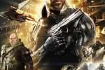 Prime immagini e la copertina ufficiale di Deus Ex: Mankind Divided - Notizia