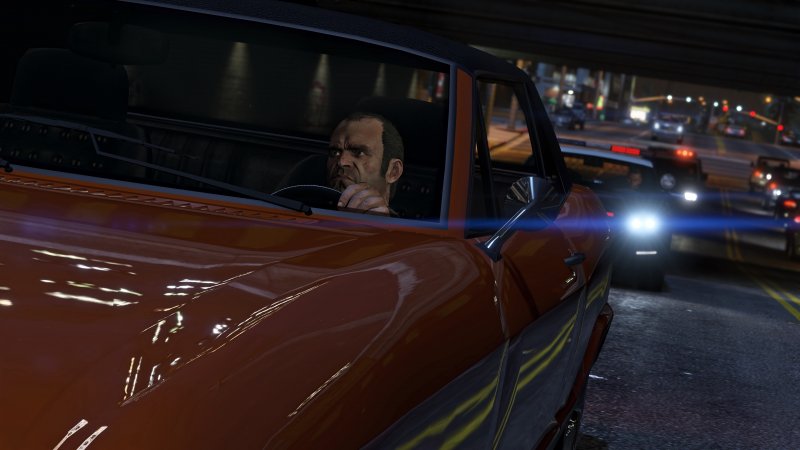Il successo senza fine di Grand Theft Auto V