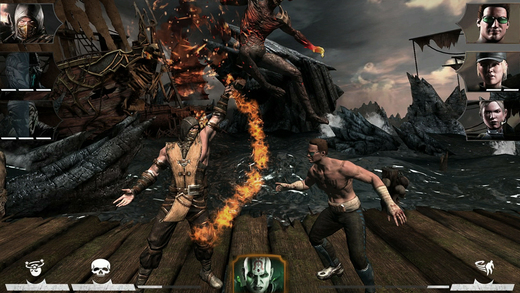 Immagine di Mortal Kombat X per Android