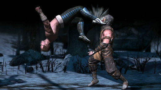 Immagine di Mortal Kombat X per Android