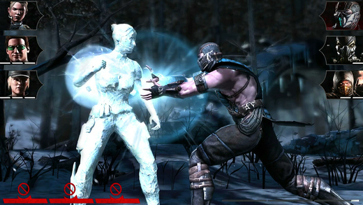 Immagine di Mortal Kombat X per Android