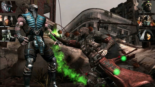 Immagine di Mortal Kombat X per Android