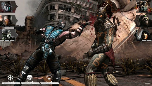 Immagine di Mortal Kombat X per Android