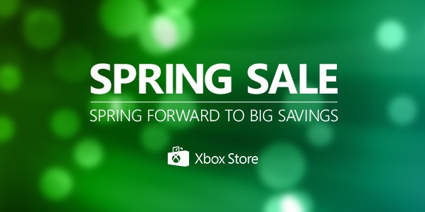 Nuove offerte Spring Sale per il fine settimana Xbox Nuove offerte Spring Sale per il fine settimana Xbox