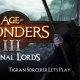 Age of Wonders III: Eternal Lords - Gameplay con la razza Tigran
