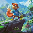 Conker ritorna in Project Spark con Conker's Big Reunion, trailer di presentazione