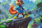 Conker ritorna in Project Spark con Conker's Big Reunion, trailer di presentazione - Notizia