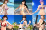 I DLC di Dead or Alive 5: Last Round non sono ancora finiti, arrivano le raccolte - Notizia
