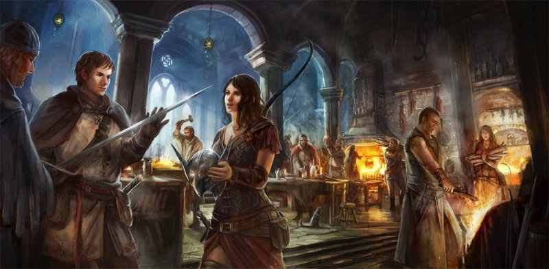 Immagine di Dragon's Dogma Online per PC Windows