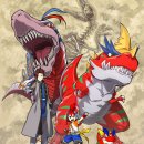 Jurassic Pokémon