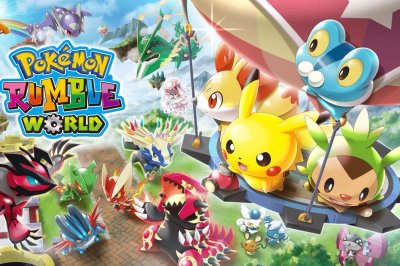 Pokémon Rumble World