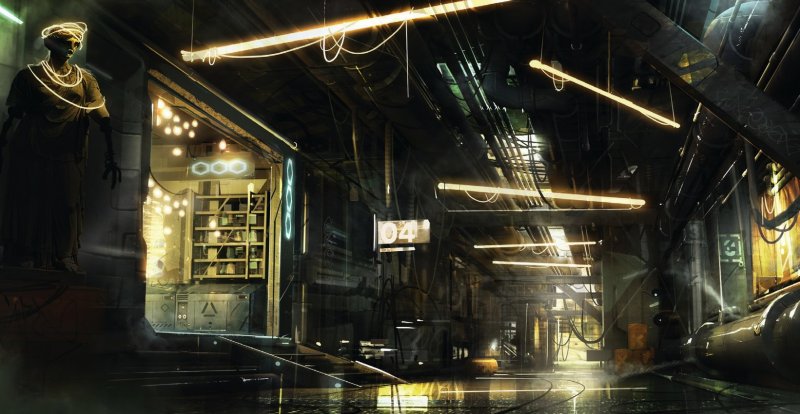 Immagine di Deus Ex: Mankind Divided per PC Windows