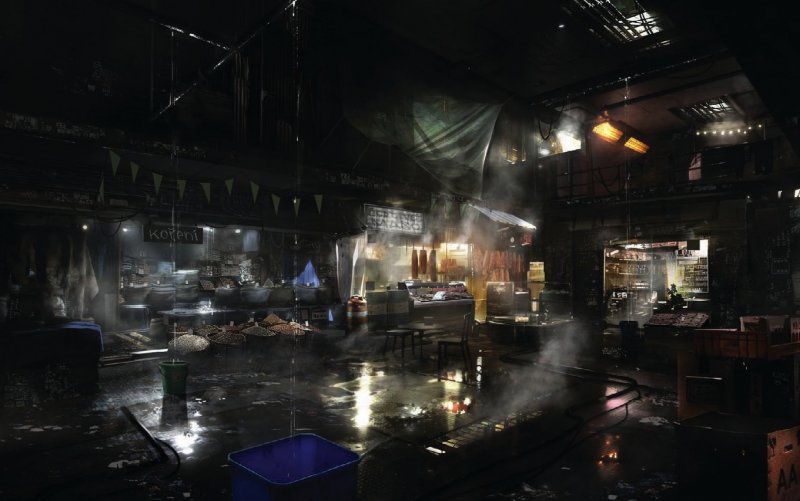 Immagine di Deus Ex: Mankind Divided per PC Windows