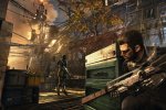 E3 2015 - Deus Ex: Mankind Divided sul palco della conferenza PC - Notizia